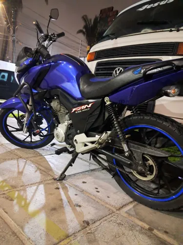 Honda Fan 160 2022