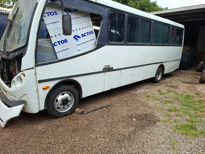 MB-915e Mascarello 2010 falta algumas peças funcionou no wd!!!