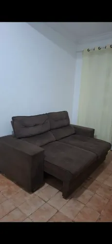 Sofá retrátil