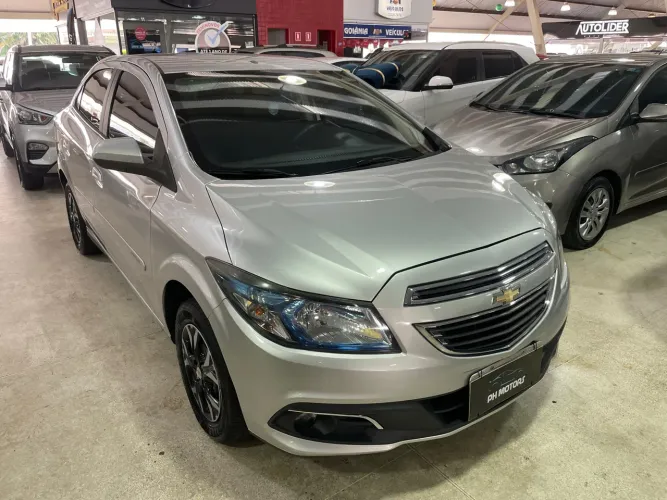 Chevrolet Prisma Sed. LT 1.0 8V Flexpower 4P 2015