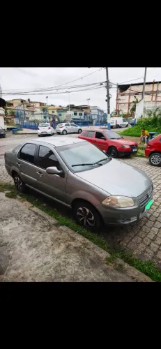 Fiat Siena EL Celeb. 1.0 MPI Fire Flex 8V 4P 2012