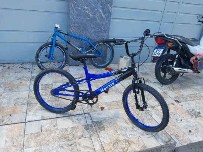 Bike Aro 20 bmx