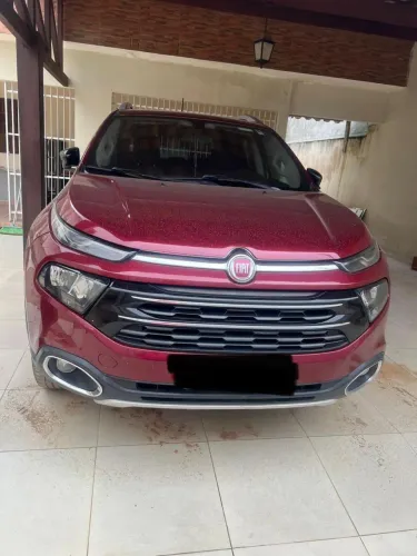 Fiat Toro Volcano 2.0 16V 4X4 TB Diesel Aut. 2018