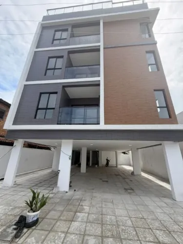 Apartamento à venda, 58 m² por R$ 450.998,00 - Bessa - João Pessoa/PB