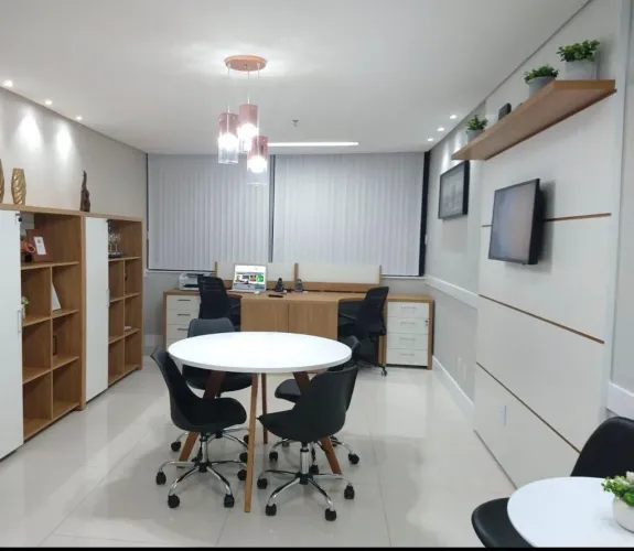 Alugue de diária em escritório comercial 