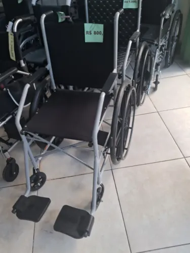 CAMA (e cadeira)HOSPITALAR