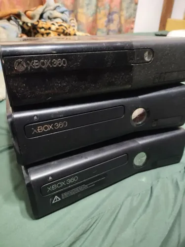 3 Xbox p conserto 