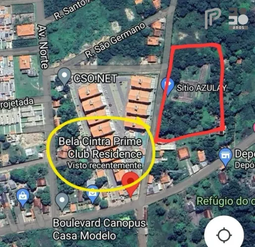 Terreno à venda, 7.797 m² por R$ 1.450.000,00 - Turu - São Luís/MA