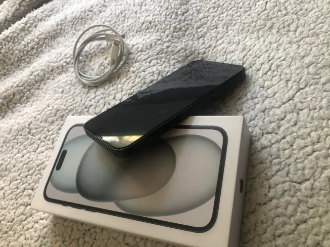 iPhone 13 128GB | Caixa + Cabo Original
