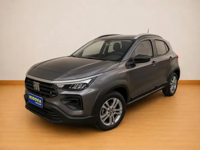 Fiat Pulse Drive 1.3 8V Flex Mec. 2022