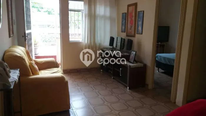 Cachambi | Casa 2 quartos