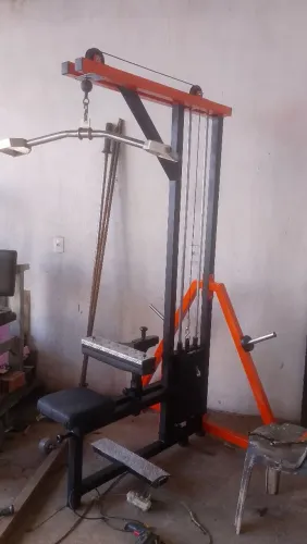 Puxada alta do Physicus