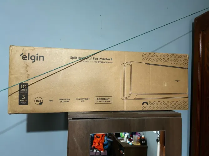 Ar condicionado