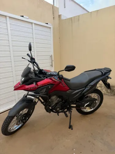 Honda XRE 190 2025