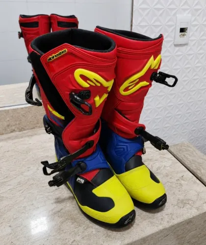 Bota alpinestars tech 3