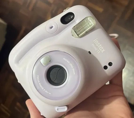 Mini instax 11 polaroid