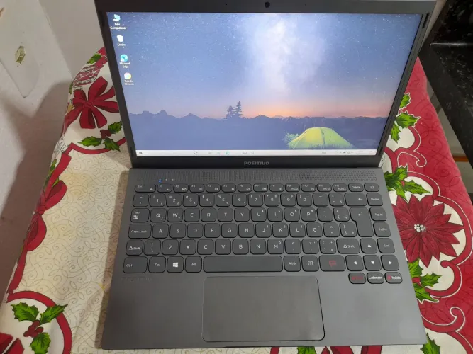Notebook positivo