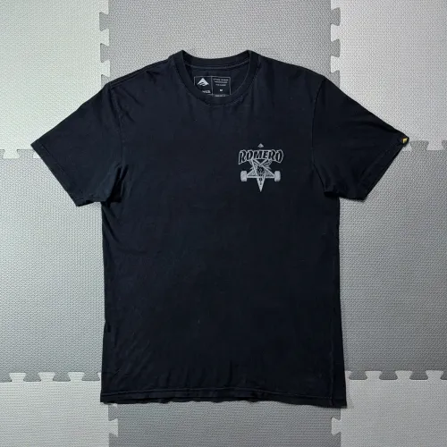 CAMISA EMERICA THRASHER MAGAZ!NE ROMERO