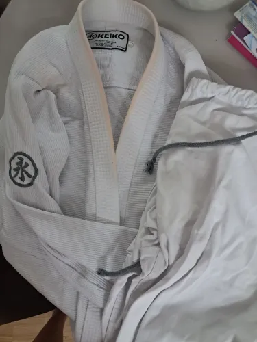 Kimono keiko slim fit