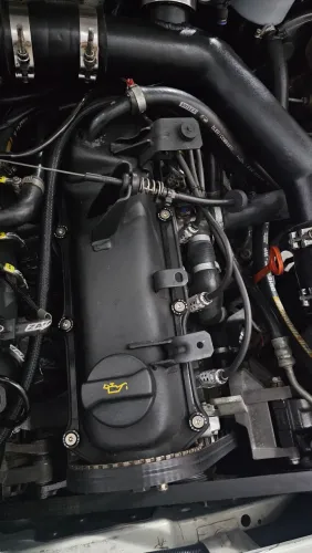 Tampa de valvula motor ap