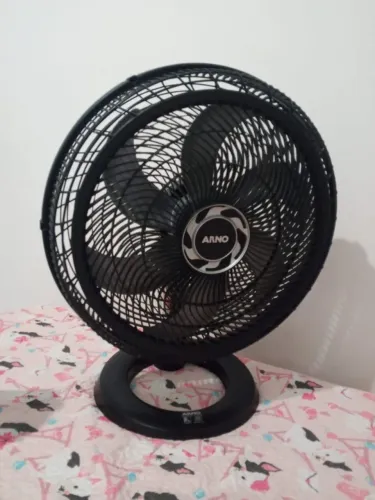 Ventilador Arno turbo do grande