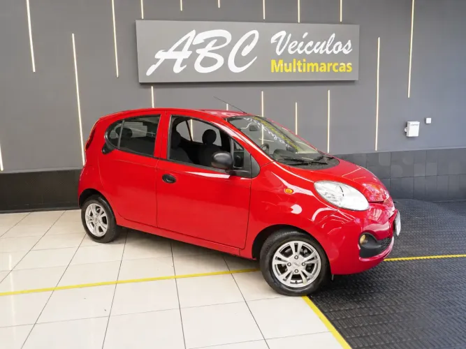 Chery QQ 1.0 ACT 12V 69cv 5P 2019