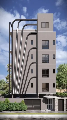Apartamento com 1 dormitório à venda, 28 m² por R$ 277.825,10 - Intermares - Cabedelo/PB