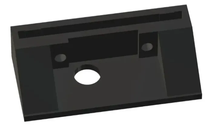 SUPORTE FIXADOR PARA GAMECUBE PICOBOOT