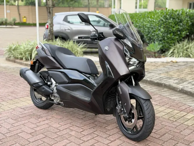 Yamaha XMax 300 CONNECTED 2026