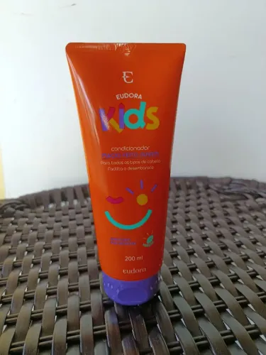 Condicionador Eudora kids