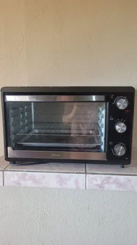 Forno elétrico