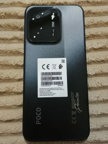 Vendo poco c85 256gb