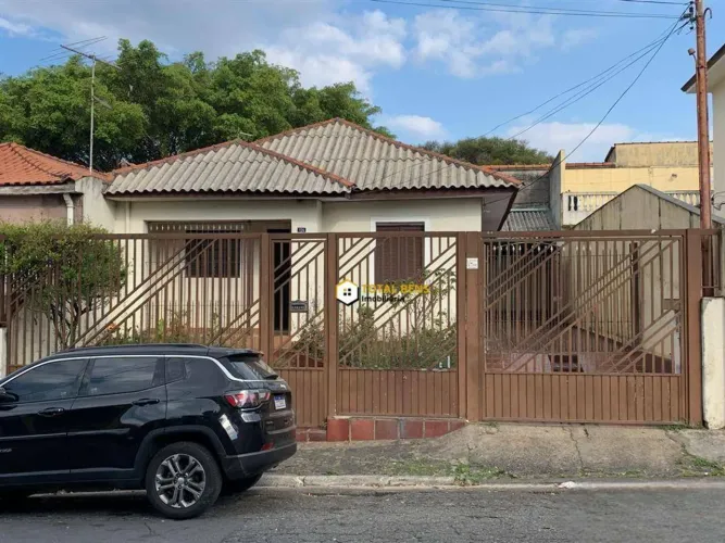 Casa com 3 dormitórios à venda, 180 m² por R$ 590.000,10 - Brasilândia - São Paulo/SP