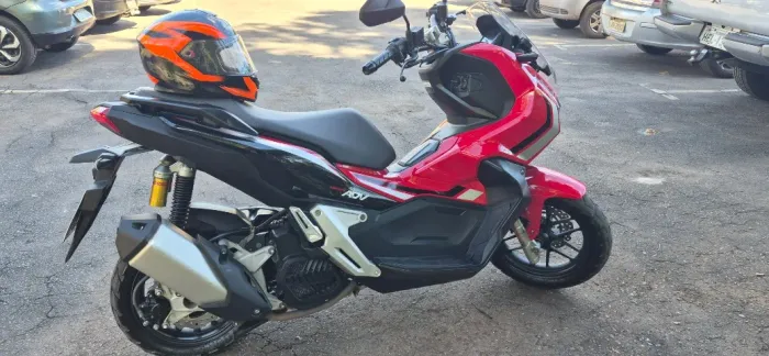 Honda ADV 2022 km 6.700