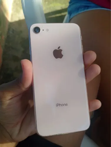 Vendo ou Troco Iphone 8