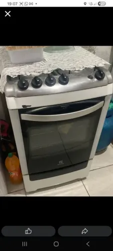 Fogão top dos top