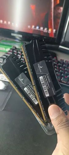 Memória RAM Rise Mode Z 8gb 3200MHz DDR4