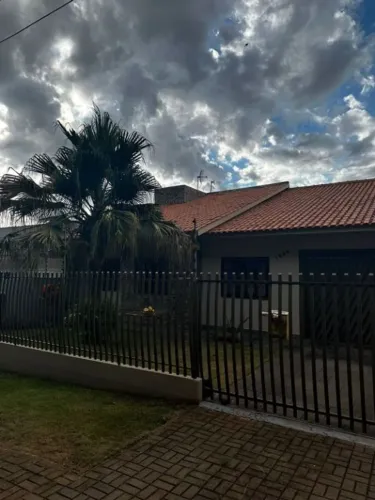 Casa Residencial à venda, Parque São Paulo, Cascavel - CA3050.