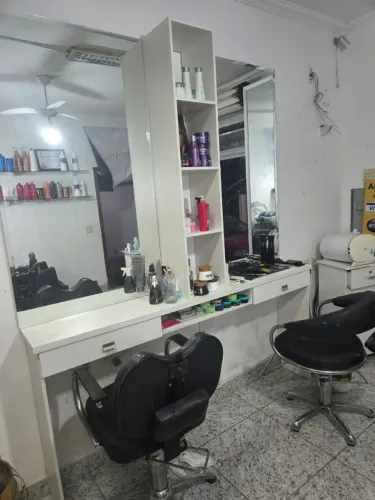 Bancada para salao