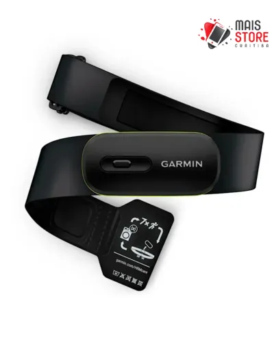Garmin Cinta Monitor Cardiaco HRM 600 (010-13383-00) - (Novo/Lacrado)
