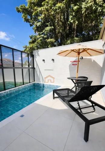Apartamento Decorado no Bairro Bom Retiro - Joinville/SC