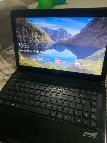 Notebook Positivo 
