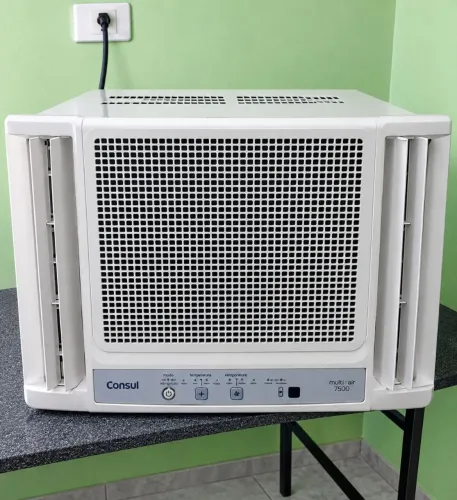 Ar condicionado de janela 7500mil btus