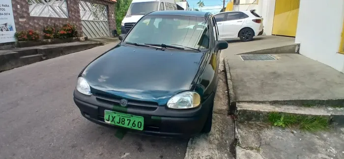 Chevrolet Corsa Super 1.0 MPFI 16V 5P 1998