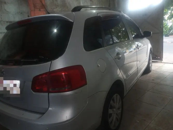 Volkswagen Spacefox 1.6/ 1.6 Trend Total Flex 8V 5P 2013
