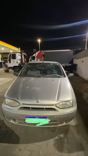 Fiat Palio Young 1.0 MPI 8V 4P (álcool) 2002