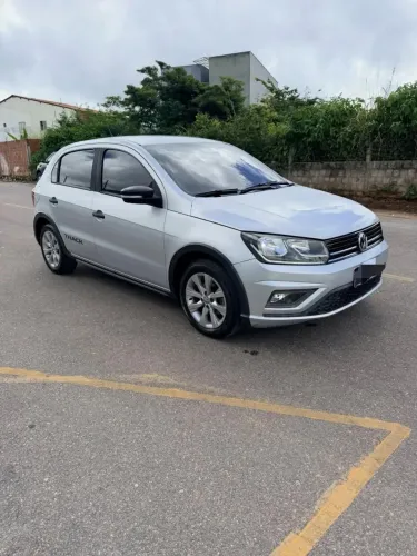 Volkswagen Gol GERAÇÃO VII TRACK 1.0 12V TOTAL FLEX MEC. 4P 2018