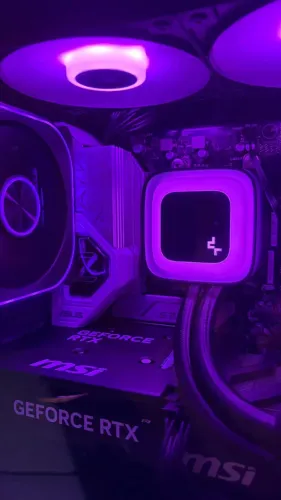 PC GAMER - Ryzen 7 9700x - RTX 5060Ti - O melhor!