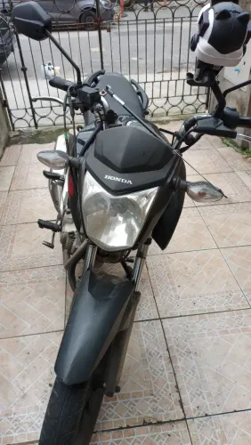 Moto boa. Só pegar e andar