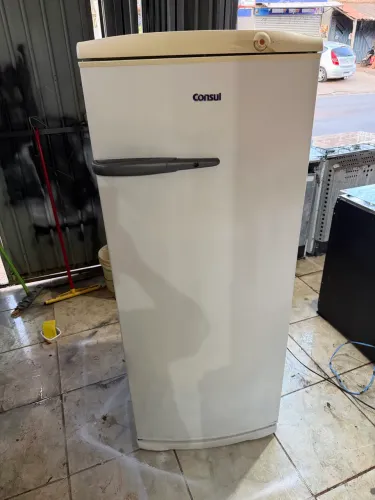 Geladeira consul 